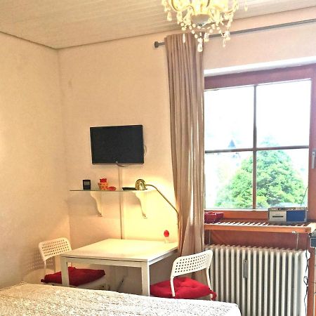 Ferienwohnung Spitzstein Bentz Sachrang Bagian luar foto