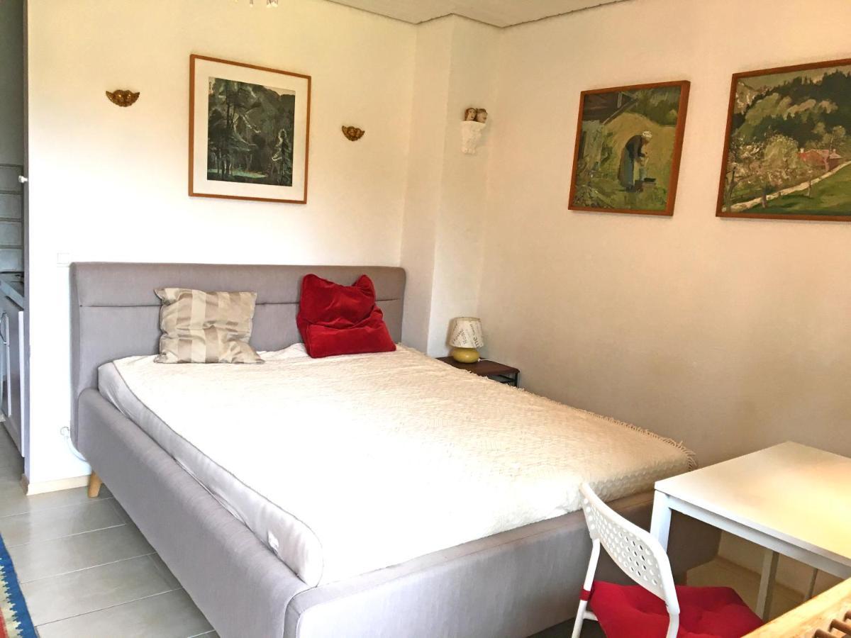 Ferienwohnung Spitzstein Bentz Sachrang Bagian luar foto