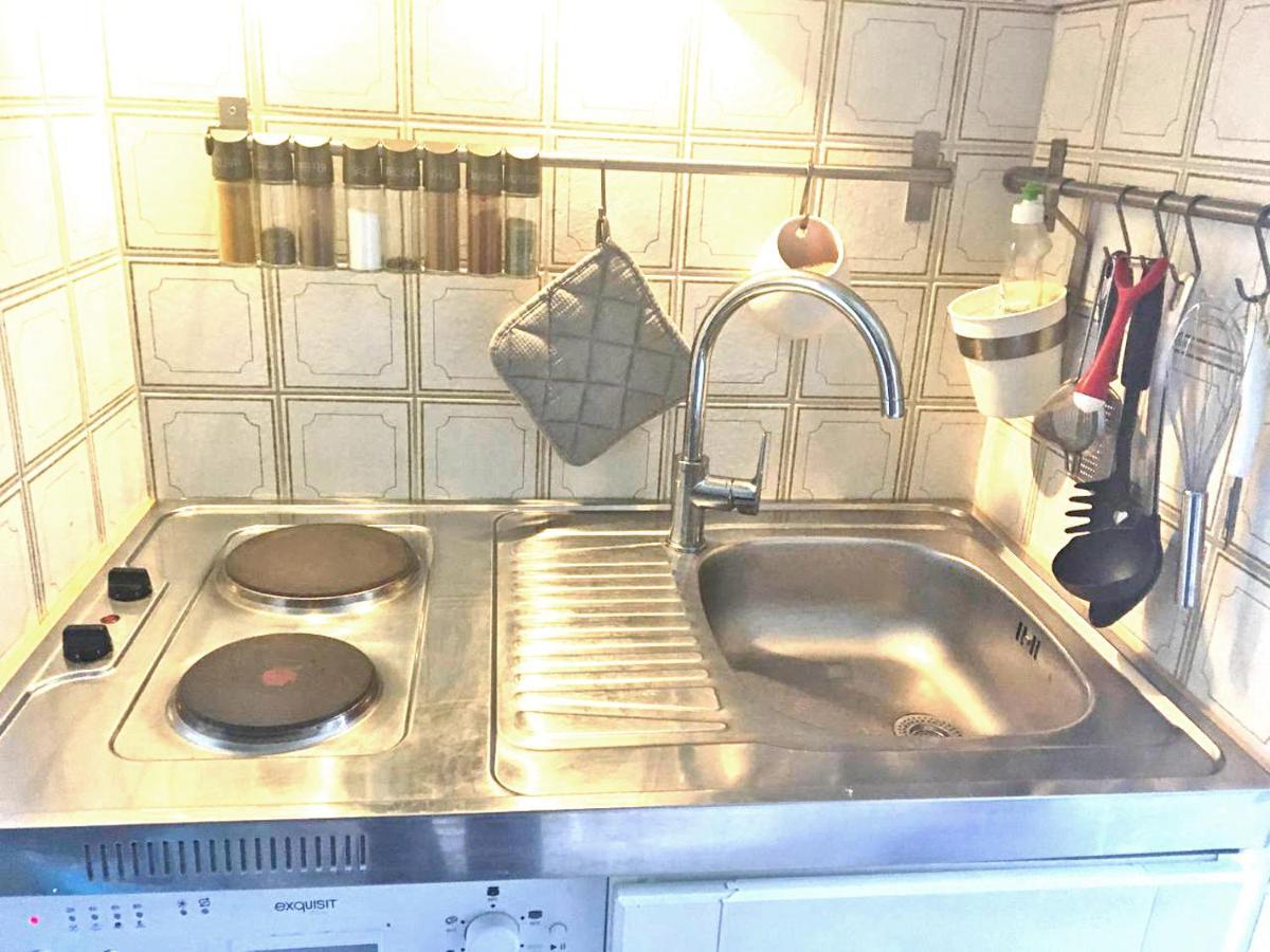Ferienwohnung Spitzstein Bentz Sachrang Bagian luar foto