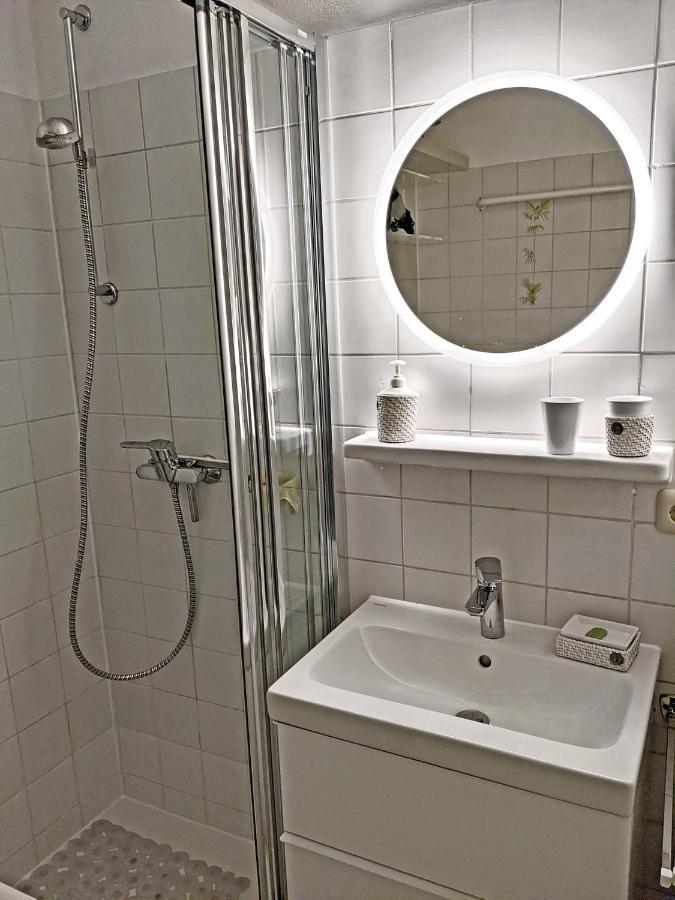 Ferienwohnung Spitzstein Bentz Sachrang Bagian luar foto